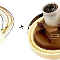 Water Level Sensor Washer/Water-Level Pressure Switch compatible for Lg Top Load Washing Machine Inlet Hose-image-3