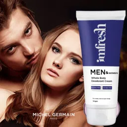 imfresh Men & WOMEN Whole Body Deodorant Cream Perfume Intimate Cream-image-54