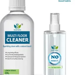 Multi Floor Cleaner, Mosquito & Cockroach Repellent Insect Net-15