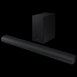 SAMSUNG B series 400W Bluetooth Soundbar with Remote (Dolby Digital, 5.1 Channel, Black)-24
