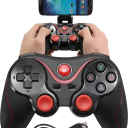 BCG X3 Wireless Bluetooth Gamepad For Android/Windows/Smart TV (PUBG Not Support) Bluetooth Gamepad image 2