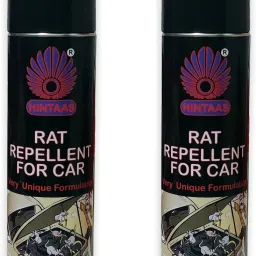 Powerful Spray Rat Rodent Repellent Anti Rat Treatment For Cars, Buses , Trucks-image-39
