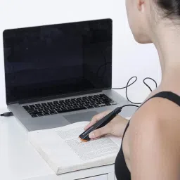 Scanmarker Digital Highlighter - OCR Pen Scanner and Reader - USB Version (Mac & Win) Corded Portable Scanner image 5