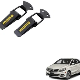 Car Bumper Hook Lock Toggle Fastener Clip for Mercedes Benz B-Class Locking Carabiner-image-15