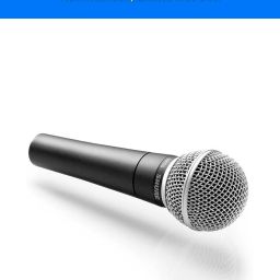 SM58-LC (without cable) Microphone-20