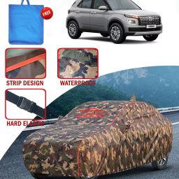 Hyundai Venue Body Cover-image-68