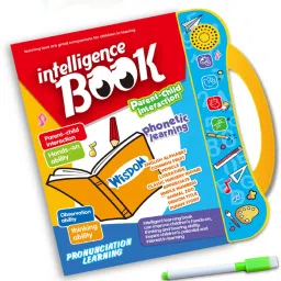 English point reading learning book toy intelligent audio children E-books-picture-4
