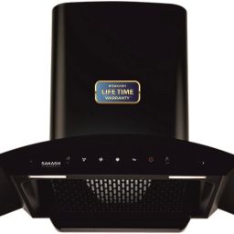 Stella Dx Bk 90Cm Auto Clean Wall Mounted Suction: 1400 CMH Chimney-image-58