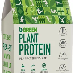 Pea Isolate Plant-Based Protein-image-8