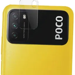 DAFFIN Back Camera Lens Glass Protector for Poco M3-picture-21