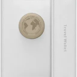 MiBook - MiTag Anti-Loss Trackable Travel Passport Wallet, Apple users only, Safety Smart Tracker-13