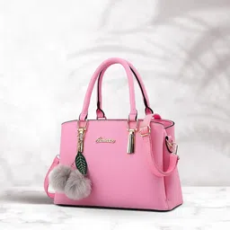 rashi Women Pink Hand-held Bag-picture-24