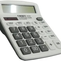 New Professional Easy To Use Best Basic Calculator For Shop Home Students Etc OT-612 Basic Calculator-image-3