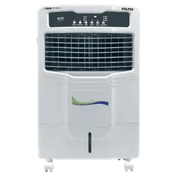 VOLTAS Alfa 28E 28 Litres Personal Air Cooler with Inverter Compatible (Thermal Overload Protection, White)-image-9