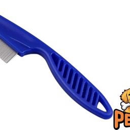 PET GROOMING COMB -FLEA COMB FOR TICKS, NITS, FLEA REMOVER, Basic Comb for Dog & Cat-image-3