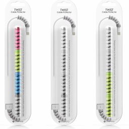 FOKATKART PACK-3(12Pcs) Cable Protector-image-31