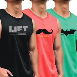 Pasito Men Vest Men Vest-picture-13