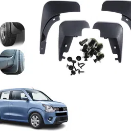 kylo Mud Flap For Maruti WagonR 2019, 2020, 2021, 2022, 2023, 2024-picture-46