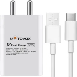 mtovox PD 7.3 A Wall Charger for Mobile with Detachable Cable-image-82