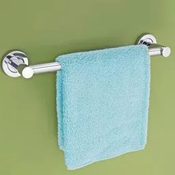 Towel Bar | Bathroom Towel Holder Rod| Wall Mounted Hand Towel Rail for Washroom 24 inch 1 Bar Towel Rod-image-73