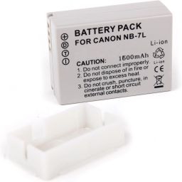 DIGICLIMBER NB-7L camera rechargeable battery Compatible with EOS canon Camera Camera Battery Charger-picture-19