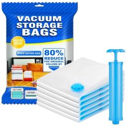 Vacuum Bags, Clothes Storage Bag, Vacuum Bags for Clothes, Cloth Storage Bag Travel Storage Vacuum Bags-image-68