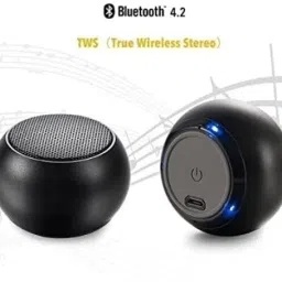 GUGGU OGSA_Colorful Wireless mini M3 Speaker Bluetooth Speakers Round(Multicolor) 48 W Bluetooth Soundbar-11