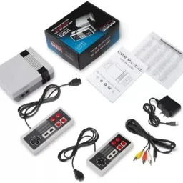 TBON 620 TV Video Games for kids 1 GB with super mario, contra Limited Edition-picture-37