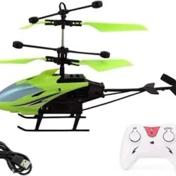 Exceed Helicopter Remote Control & Rechargeable Flying (Multicolor)-picture-11