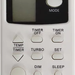 RESORB RE 210 "Compatible Remote for Whirlpool Magicool Split AC Silent Function Mgcl DLX 3S Remote Controller-picture-10