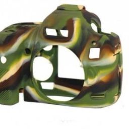 Picmaa 5DMarkIII camera silicon protective body cover for Ca_non 5DMarkIII cameraCamera Bag-image-73