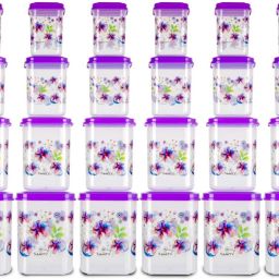 Plastic Grocery Container - 250 ml, 450 ml, 800 ml, 1200 ml-image-31