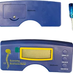 Scoliosis Meter Device for Clinics Portable Medical Reacher & Grabber-image-55