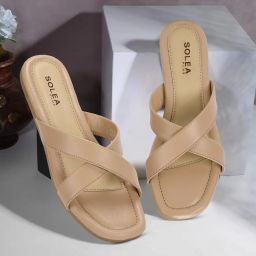 Women K6016L Women Sandals Stylish Comfortable Durable Dailywear Easy Slip On Flats Flats Sandal-image-89