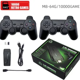 HDMI Stick Video Games for kids Video games for tv gaming We Are Tekken Edition-32