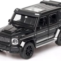 Mercedes Brabus 700 Toy Car Benz AMG G63 Model Car G-Wagon 1:43(Mini)-45
