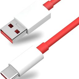 vismac USB Type C Cable 8 A 1 m copper 80W WARP/6A Type C Cable Data Sync Fast Charge Cable for One Plus-image-40