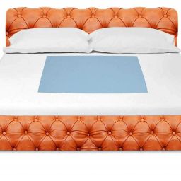 Cotton, Polyester Baby Sleeping Mat-image-67
