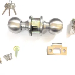 Stainless Steel Metallic Door levers-image-53