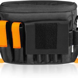 Proaim Cube AC Pouch (Extra Large) for Camera Assistants, Grips & Techs P-C112-01 Camera Rig-image-0