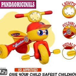 BESTSELLER FOLDABLE Tricycle-27