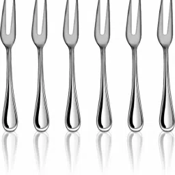 Gourmet Fruit Fork Stainless Steel Fruit Fork Set-13