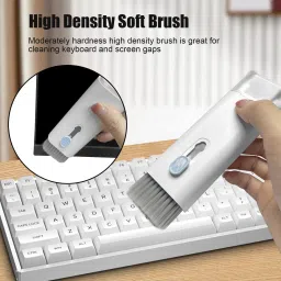 ROSEFAIR 7 IN 1 ELECTRONIC KEYBOARD CLEANER KIT for Computers, Laptops image 2