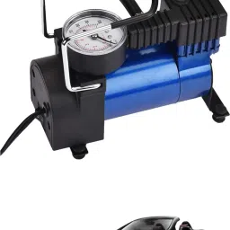 150 psi Tyre Air Pump for Car & Bike-image-88