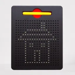 Magnetic Board for Creative Drawing, Reusable Erasable Writing Pad for Kids|H113-20