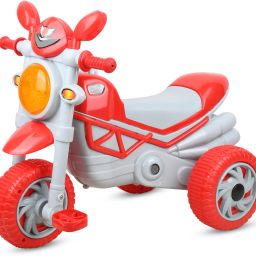 KIDS TRICYCLE WITH MUSIC & LIGHT, MADE IN INDIA BEST QUALITY, FOR 3 TO 5 YR KID Tricycle-18