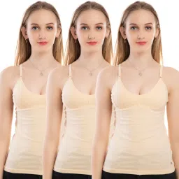 Women Beige Camisole-image-24
