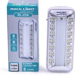 rocklight RL-23A Rechargeable LED Lantern Emergency Light 8 hrs Lantern Emergency Light image 3