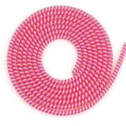 SANEHA Spiral Cable Protector Best quality 1 meter (pack of 5 ) Cable Protector-image-10
