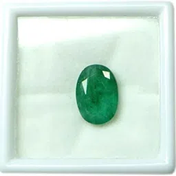 Getgemstones Green Cut Natural Emerald Gemstone-image-34